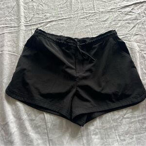 Black Women's Shorts